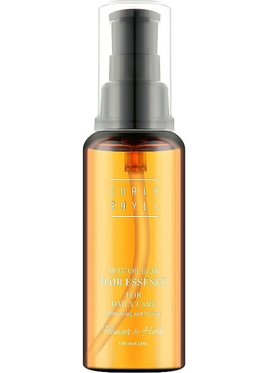 Эссенция для блеска волос Moisture Glow Hair Essence 70ml (1251691-31158951) Curly Shyll (368657577)