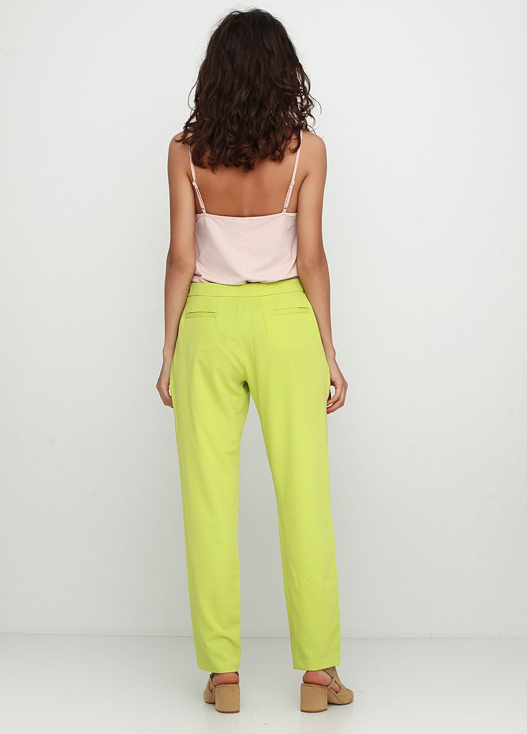 Брюки Зеленый Axel (323064169)