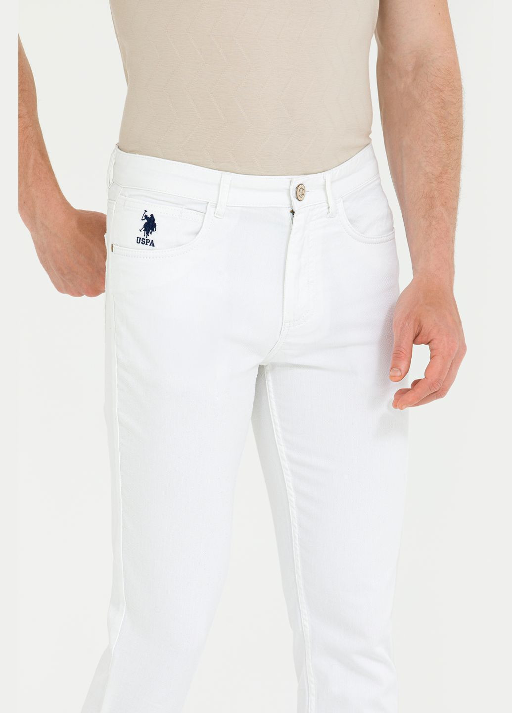 Штани U.S. Polo Assn. чоловічі U.S. Polo Assn. (295067333)