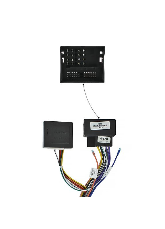 Штатна магнітола 10" для Ford Fusion (North America) I 2005-2012 1/16Gb/ Wi-Fi Optima Форд 11 шт. Lesko (336195115)