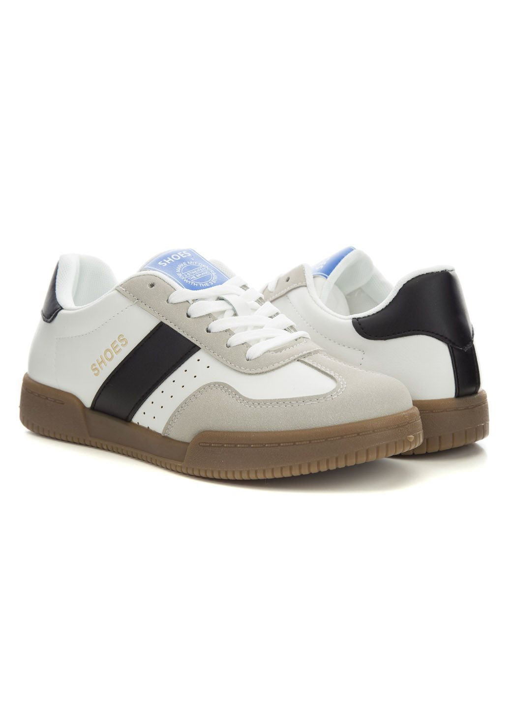 Белые всесезонные кроссовки мужские Navigator