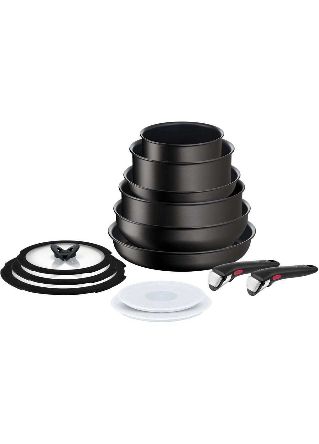 Набор посуды Ingenio Unlimited 13 предметов (L7639002) Tefal (360403867)
