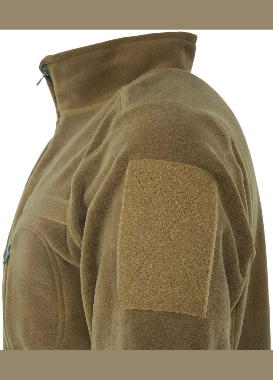 Койот демісезонна куртка skif tac strix fleece coyote No Brand