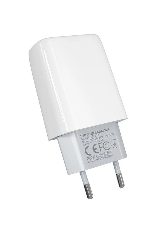 МЗП BA99A 1USB- C PD/ QC 20W white Borofone (400063918)