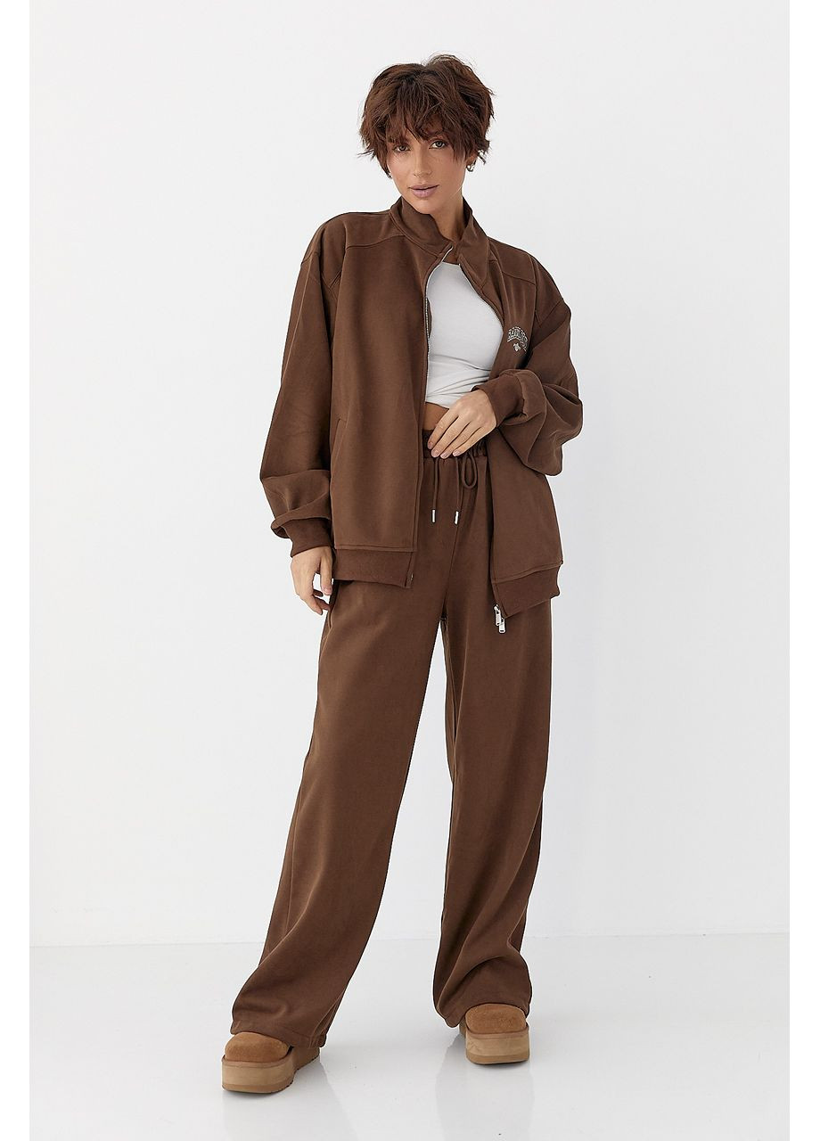 Зимовий спортивний костюм з написами Lurex (369776127)