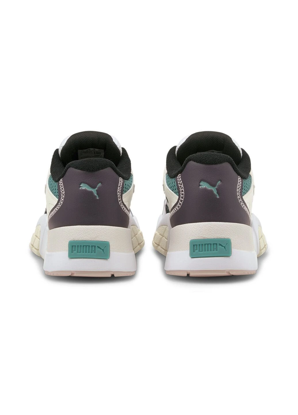 Білі кросівки hedra fantasy women's trainers Puma