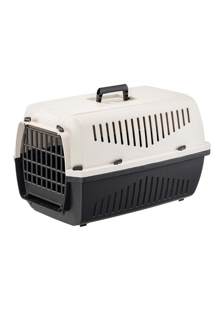 Переноска для котов и маленьких собак Skipper (Ферпласт Скиппер) 55 x 36 x h 33 cm - 2, Ferplast (315424103)