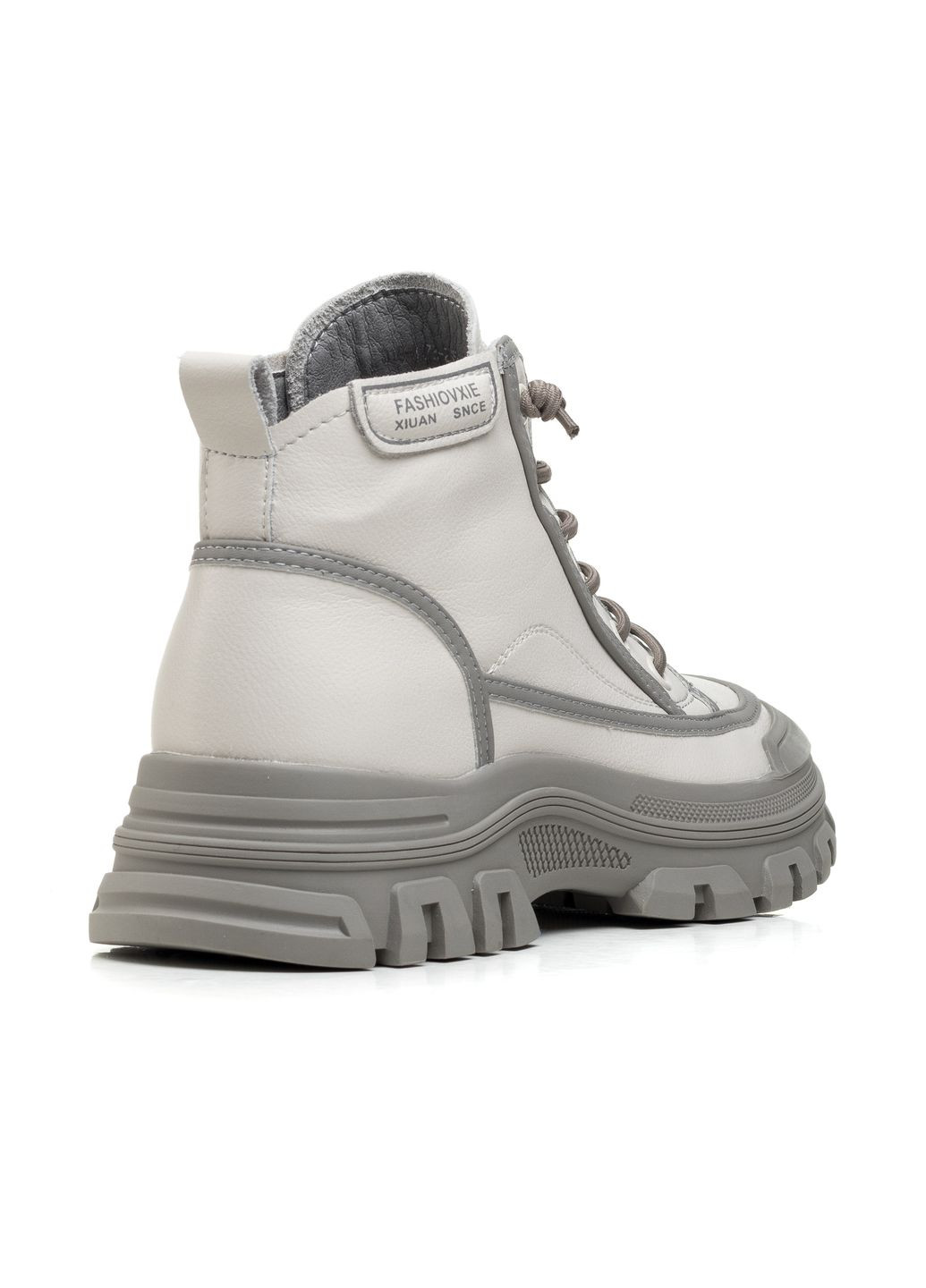 Зимние ботинки (1635ца) Lifexpert из искусственной кожи