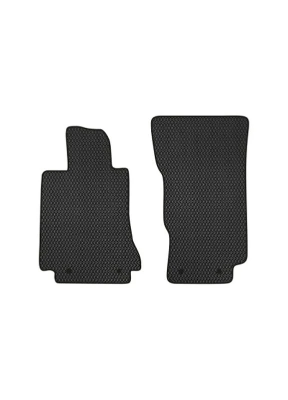 Коврик в салон передний Alfa Romeo Giulia (952) 2016+ 2 п (AR21106AB2BW4RBB) Evatech (398981293)