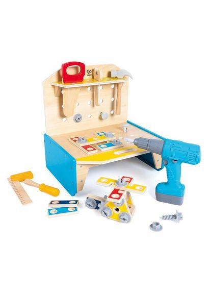 Игровой набор Верстак маленького инженера (E3221) Hape (325870152)