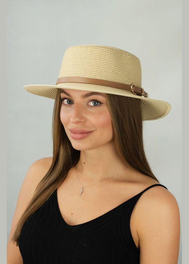 Женская шляпа канотье Хлоя Braxton (292311058)
