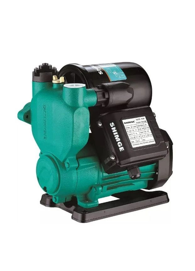 Насосная станция PW 250Z 0.25 кВт Hmax 30м Qmax 35л\мин Shimge 1047582 (385678032)