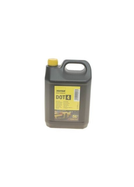 Рідина гальмівна DOT4 (5L) Class 4 (пластикова каністра) 95002300 (opt-om) Textar (345762388)