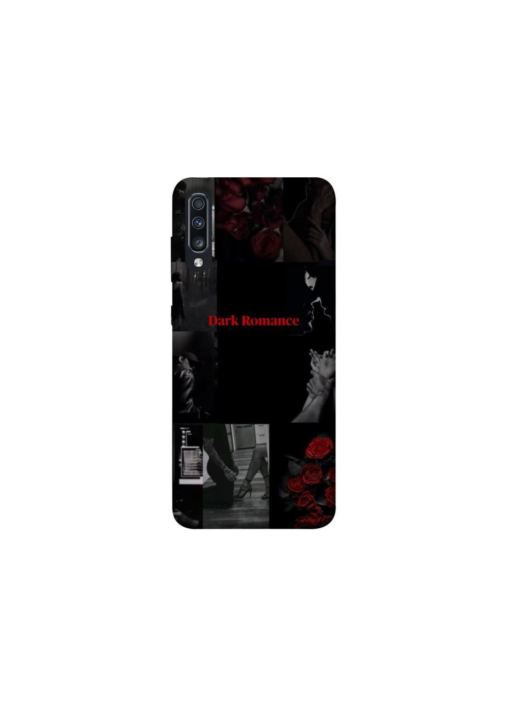 Чехол на Samsung Galaxy A70 (A705F) Dark Romance Frontalka (361981743)