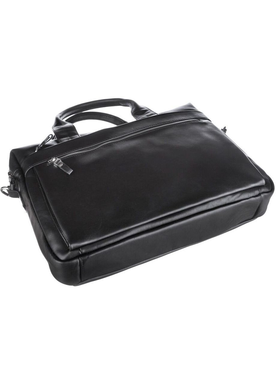 Сумка для ноутбука 11036 Чорна Shvigel (331906471)