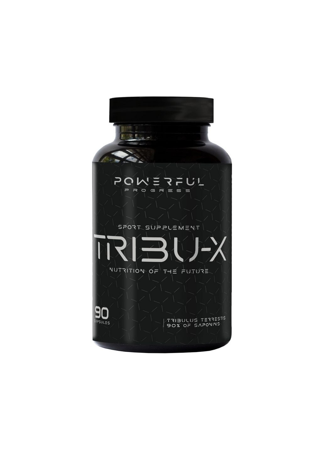 Стимулятор тестостерона TRIBU-X, 90 капсул Powerful Progress (293416082)
