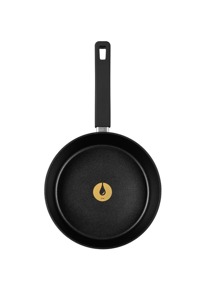 Сотейник Salsa 20 см Black (RG-1134-20) Ringel (316108569)