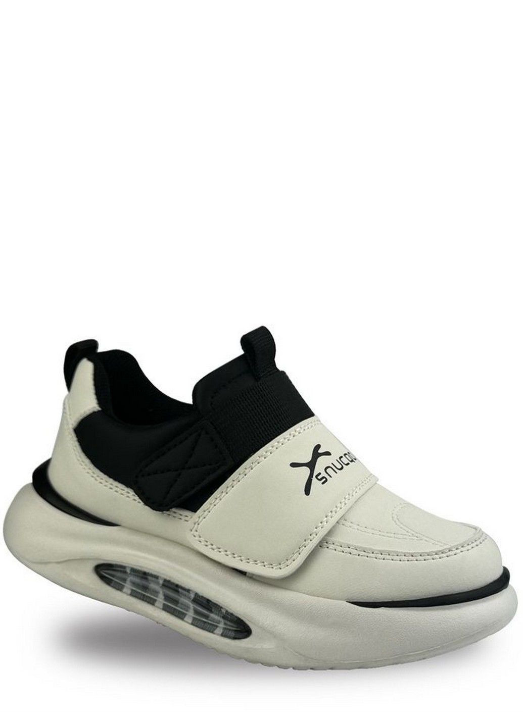 Белые всесезон кроссовки cn11384-0 Jong Golf