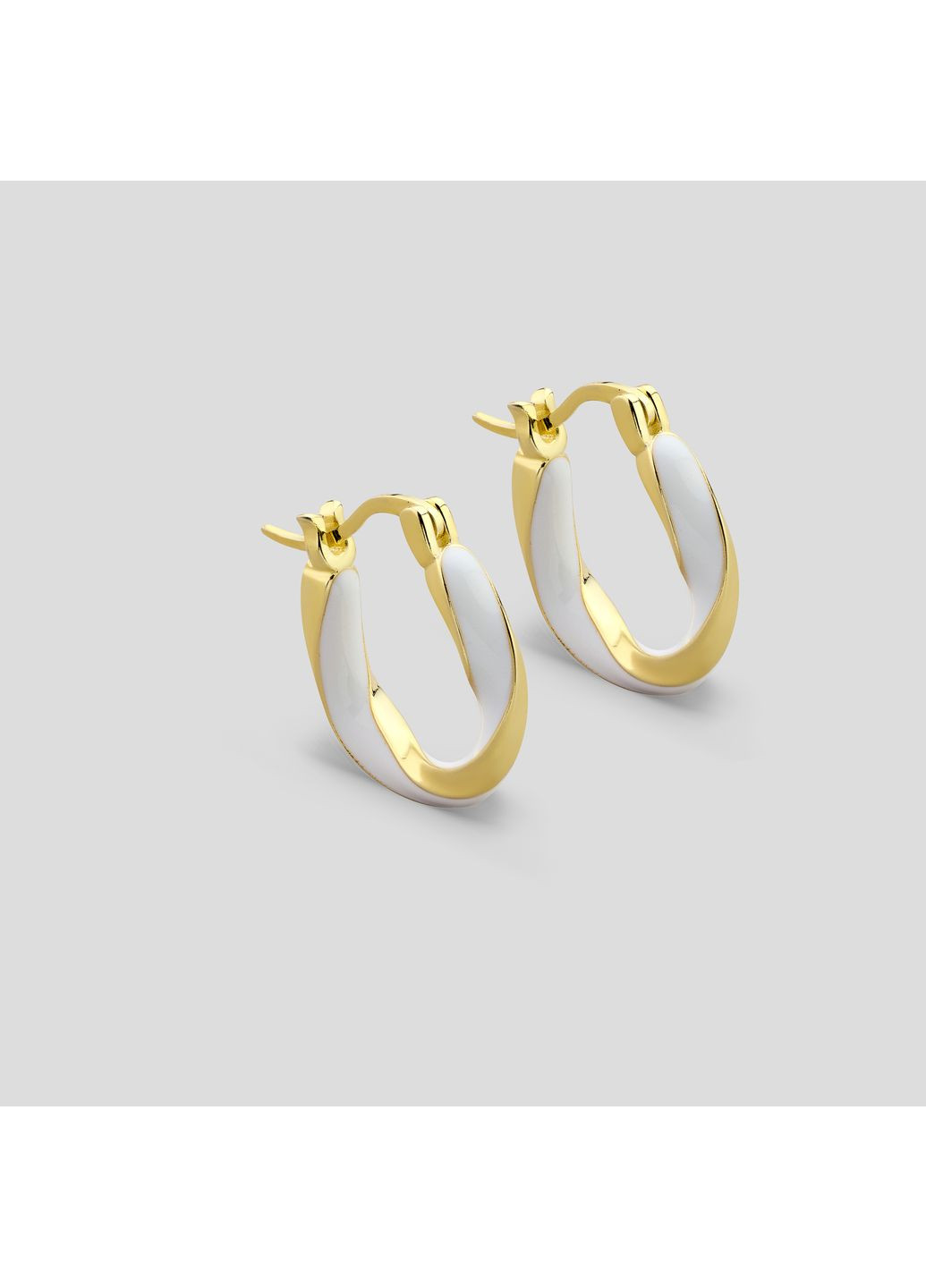 Сережки Грація лінії Minimal (342082008)