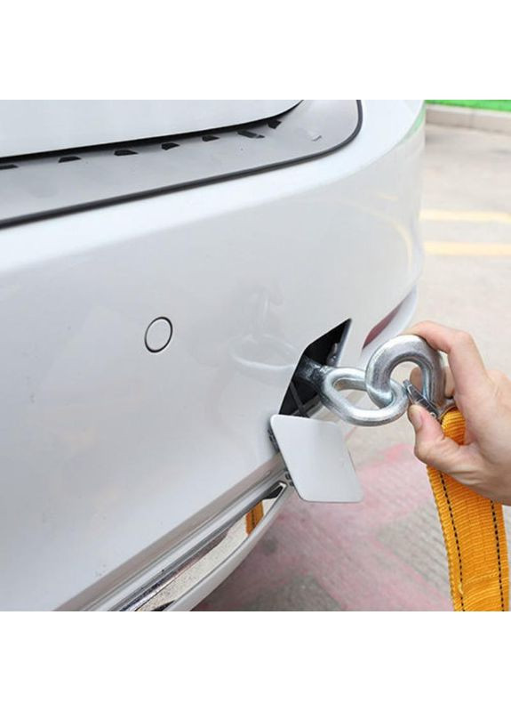 Трос буксировочный 3 тонны 4,5 метра для легковых автомобилей. ProDobro (365442243)