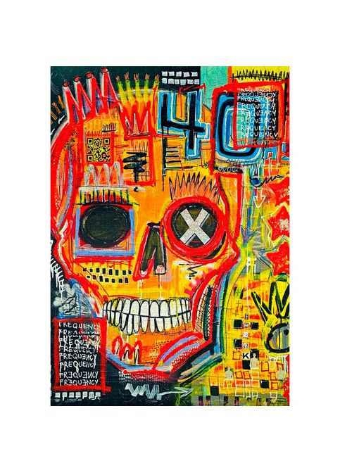 Пазл Imagination: Kamil "Jakuza" Jaczynski 40 HZ 1000 эл (5908305249566) GoodLoot (348058222)