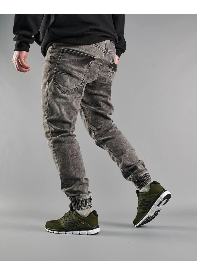 Хакі кросівки green white No Brand Climacool