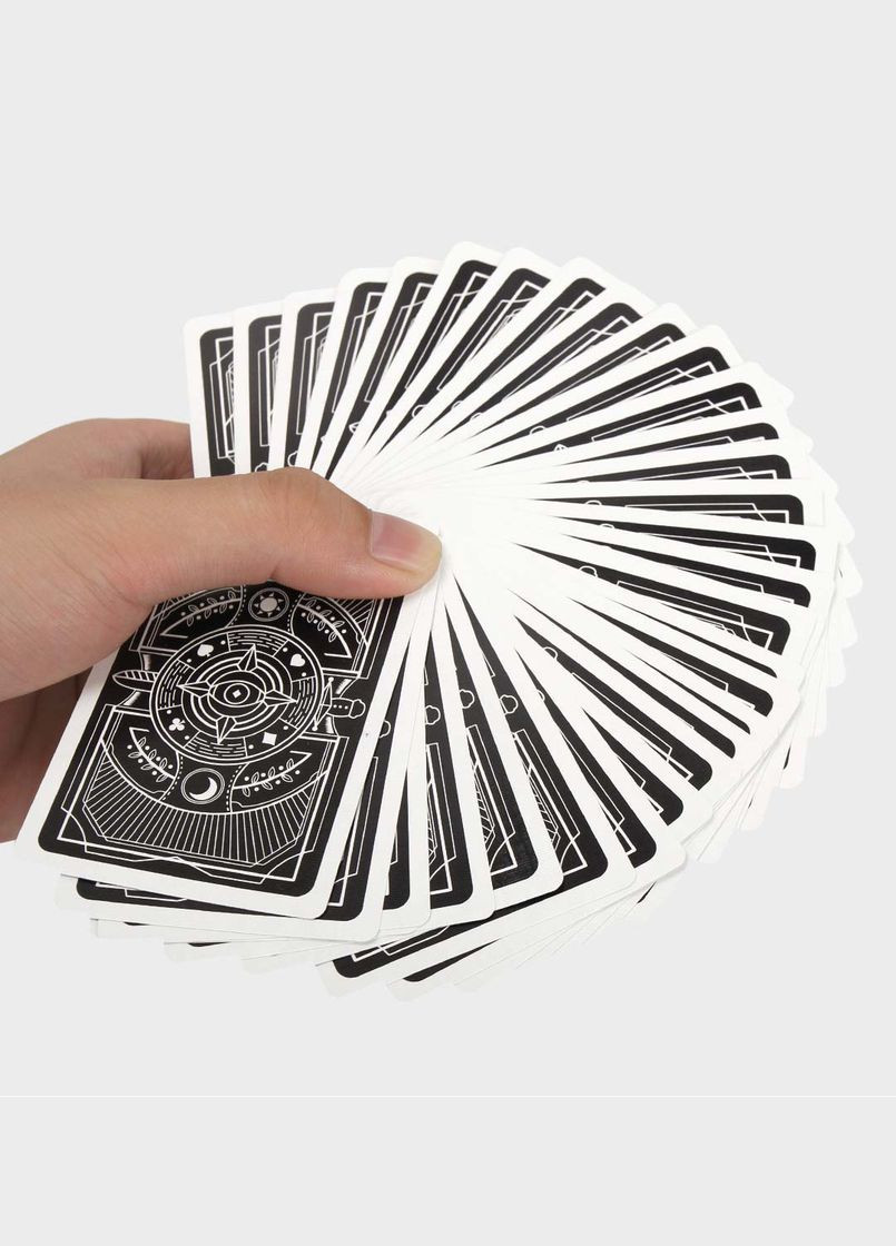 Водостійкі гральні карти для гри в покер Poker Cards AAA Wolf Xiaomi (302663155)