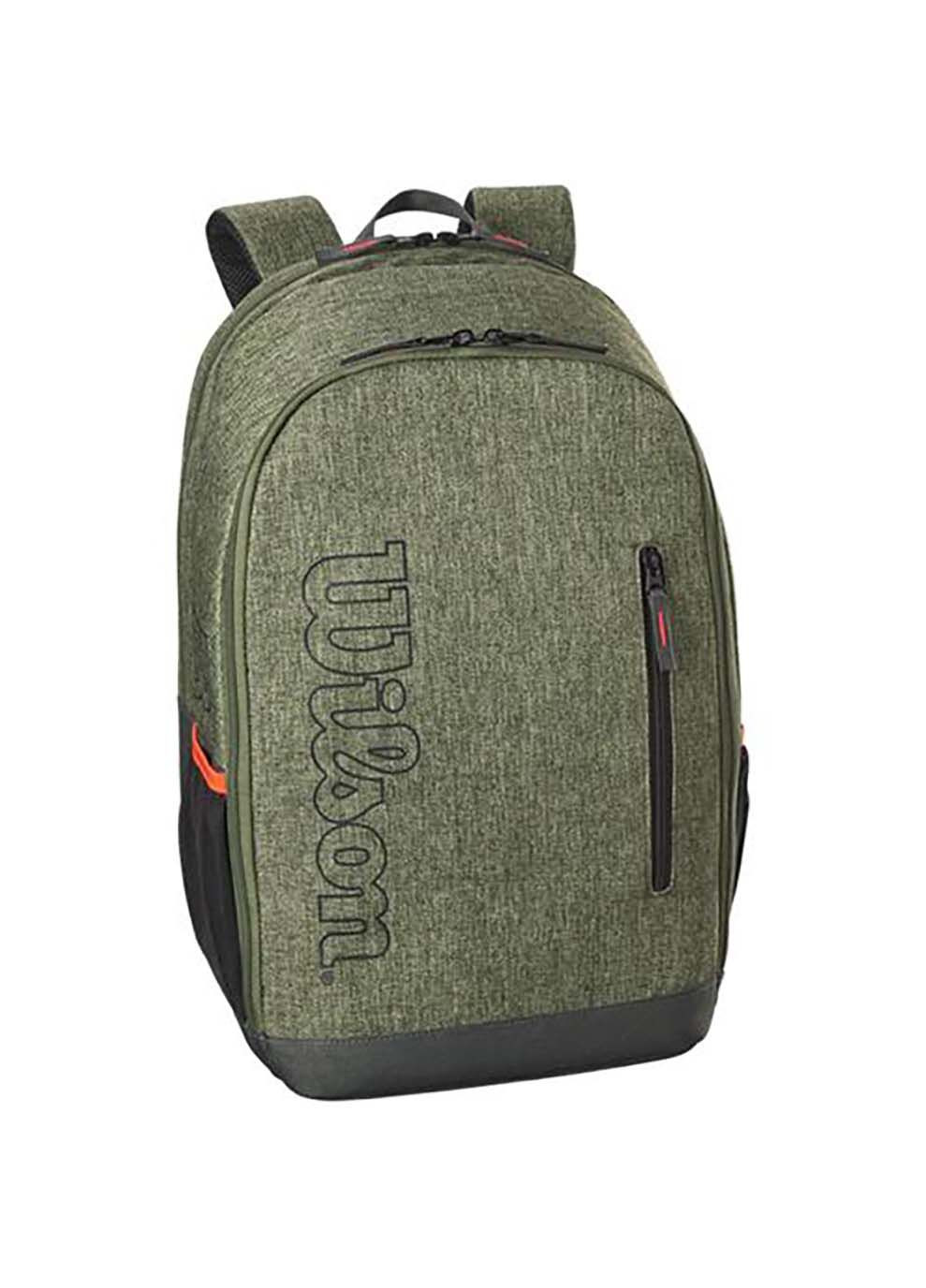 Рюкзак TEAM BACKPACK Зелений 30,5 x 21,5 x 46 Wilson (302287551)