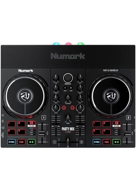 DJ-контроллер Party Mix Live Numark (399148929)