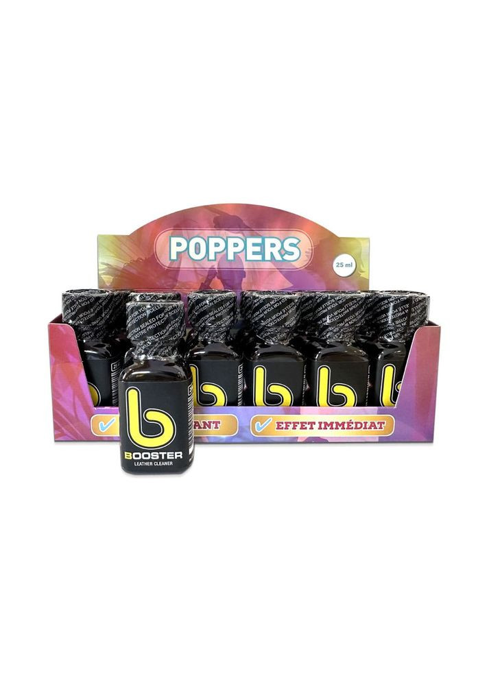 Попперс / poppers Booster 25ml France No Brand (329887688)