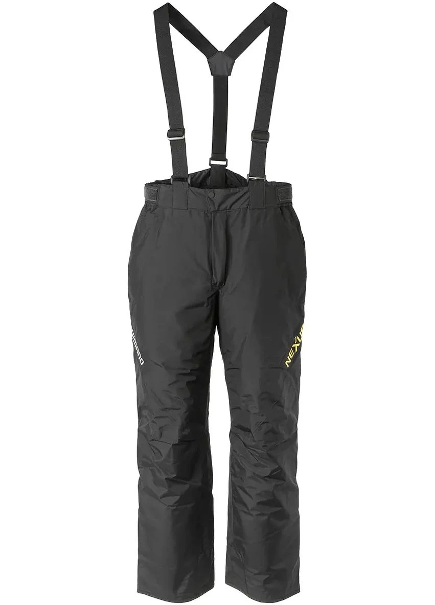 Чорний демісезонний костюм nexus gore-tex warm suit rb-119t black Shimano