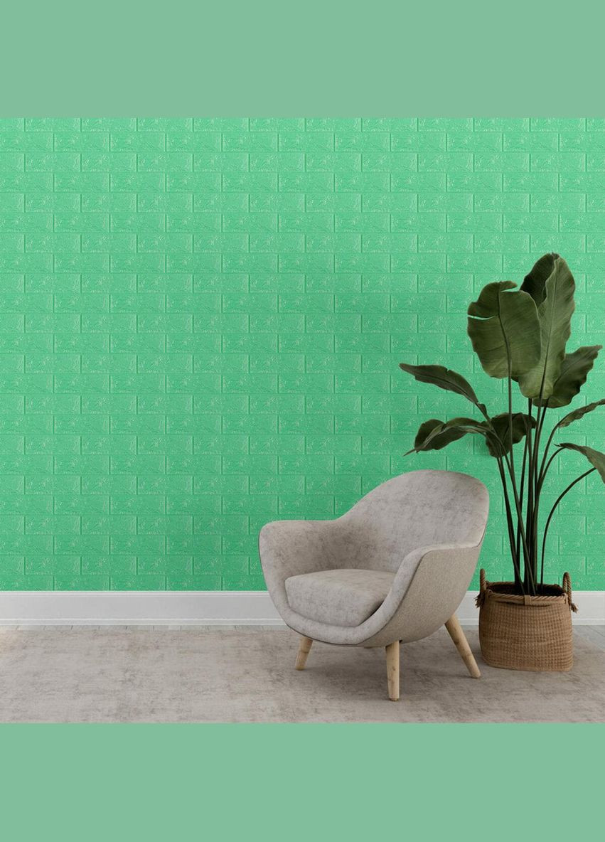 3D панель самоклеющаяся кирпич 700x770x7мм (012-7) SW-00000050 Sticker Wall (300854432)