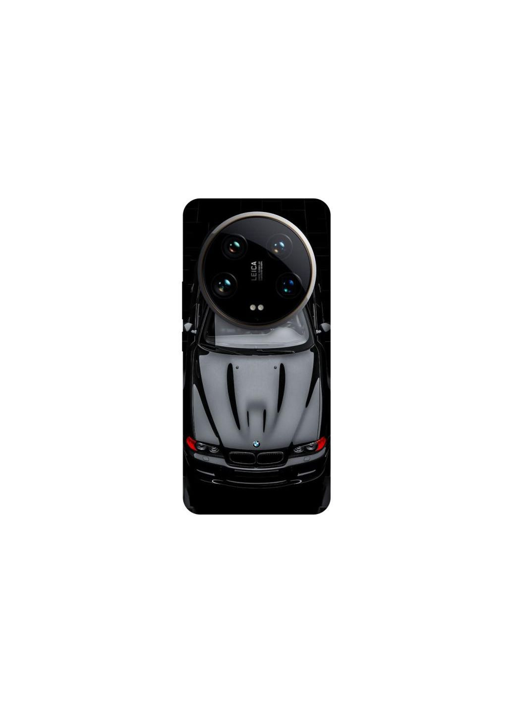 Чохол на Xiaomi 14 Ultra BMW V12 Frontalka (353320478)