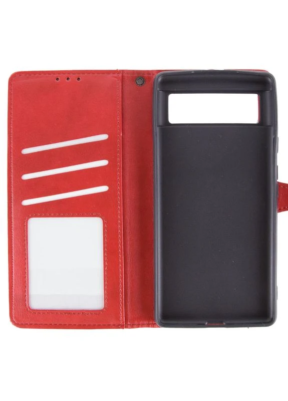 Шкіряний чохол-книжка Gallant (PU) для Google Pixel 7a Getman (387279488)