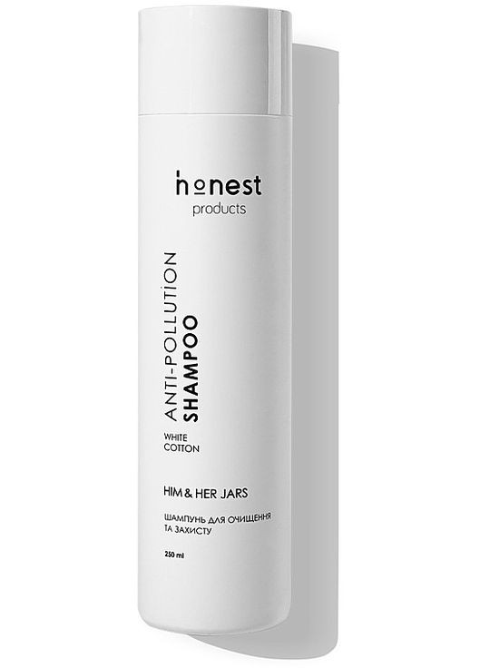 Шампунь для очистки и защиты Him & Her Jars 250ml (1358289-14714483) Honest products (368640571)