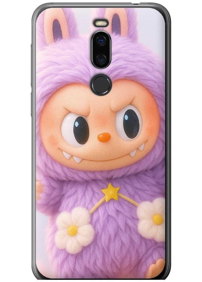 Силиконовый чехол 'Лабубу' для Endorphone Meizu X8 (342125697)