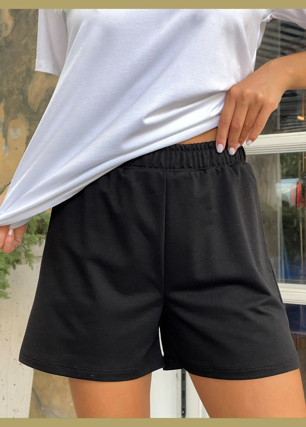 Літній жіночий костюм у спортивному стилі Fashion Girl Oscar (299844907)