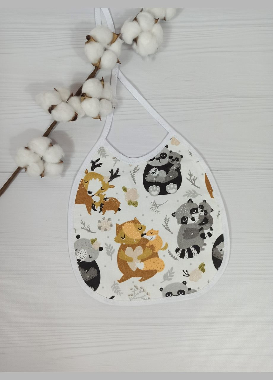 Набір для малюка: з 3 непромокальних пелюшок a.l.babybox Феї 50х80 Коричневий No Brand (308752136)