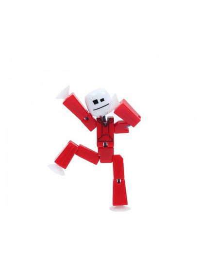 Фігурка для анімаційної творчості (Червоне худі) Stikbot (290111386)