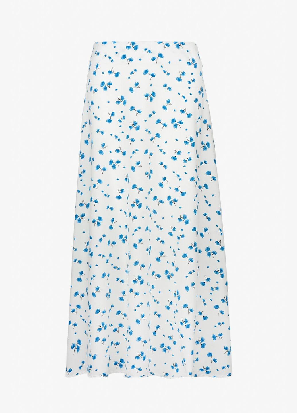 Разноцветная кэжуал юбка с узором женская 349 shop (2000991024588) On me