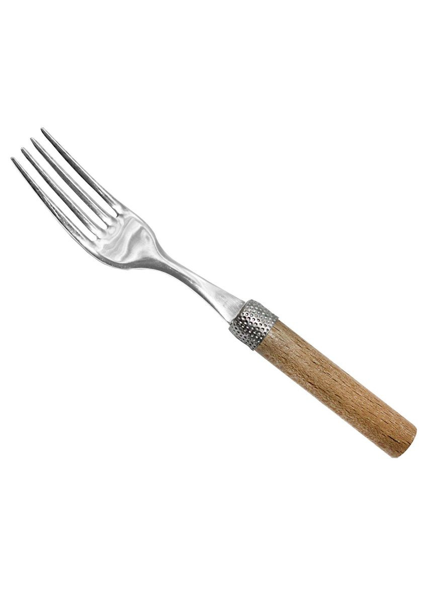 Десертная вилка Beech Wood MZ-462209-1 17 см Mazhura (361025852)