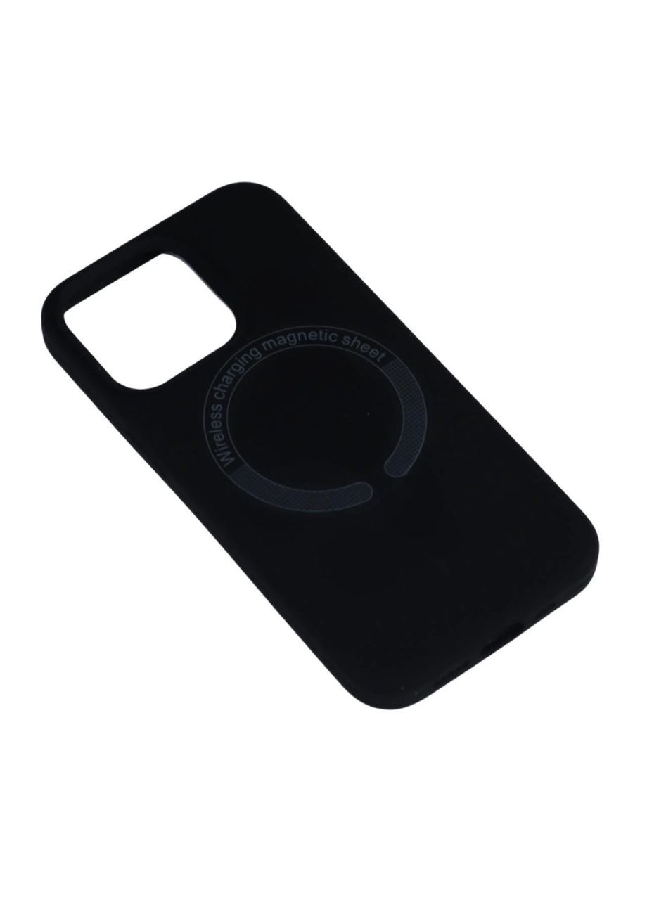 Магнитный чехол XON PhoneCase Magnetic для iPhone 13 Pro (PCMD1113300B 8383) Черный XON E-Tech (322581432)