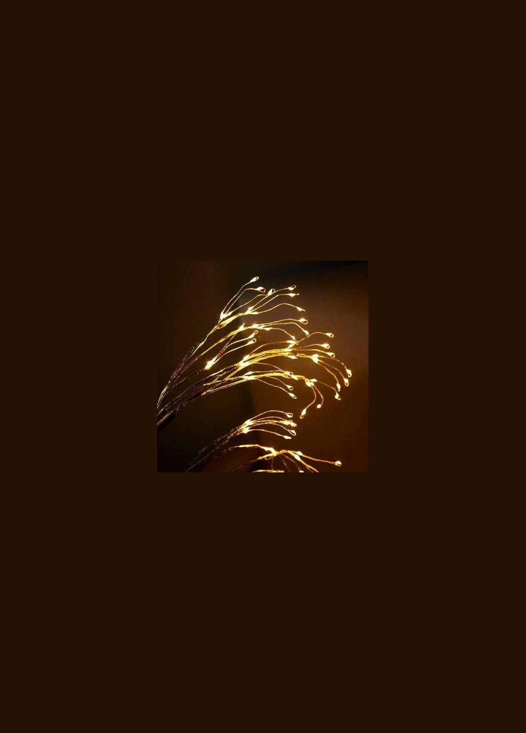 Лед Светильник Ночник Дерево Бонсай Серебристого Цвета с Теплым Светом USB + 3AA HX (268139376)