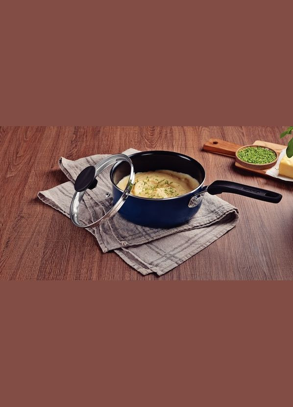 Ковш Tunis Blue 1.35 л (28723/116) Tramontina (316510837)