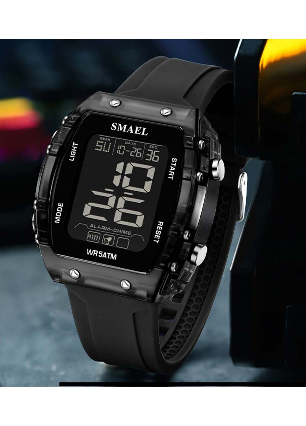 Наручний годинник Square Smael (314998246)