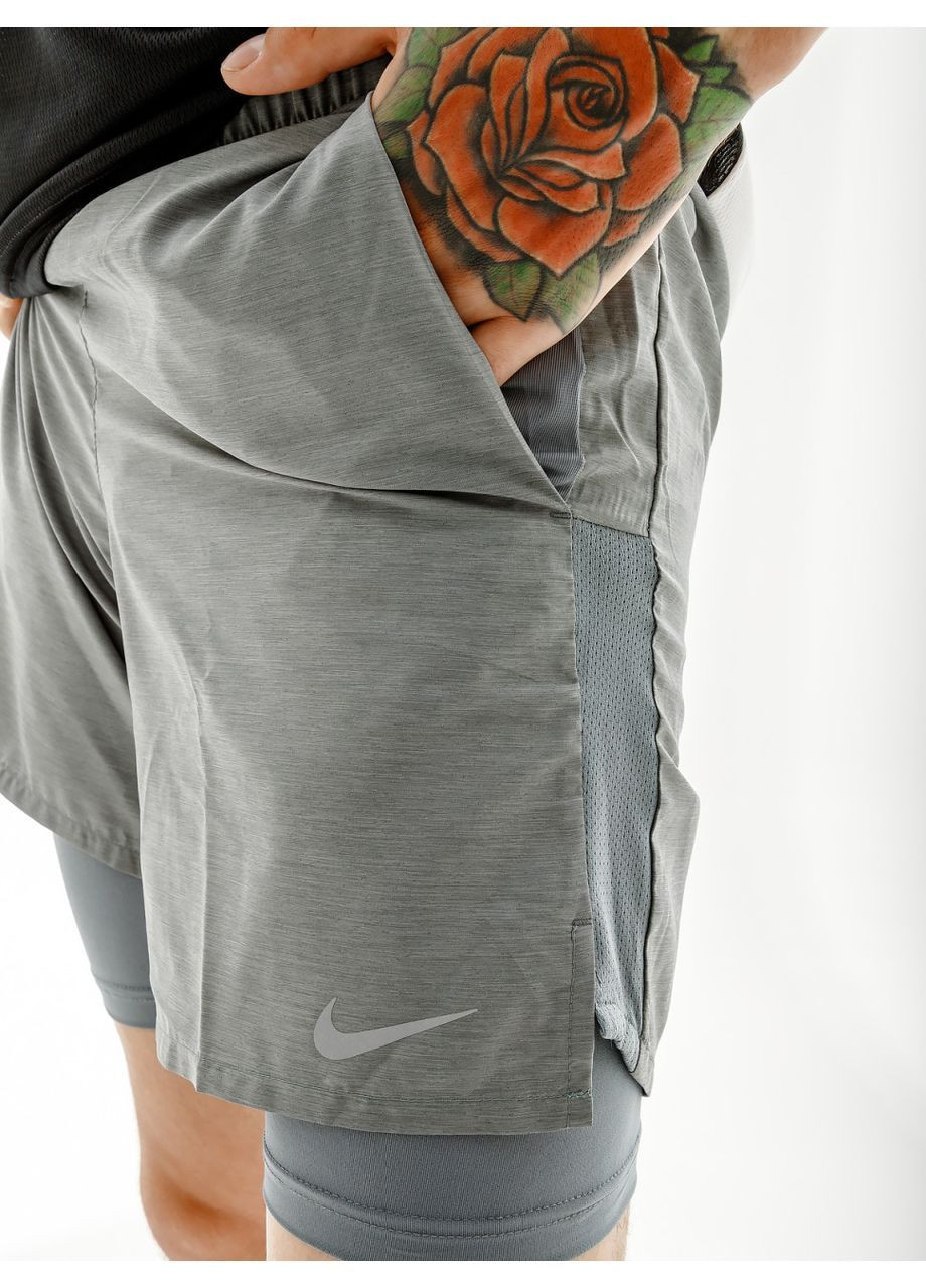Шорти M NK DF CHALLENGER SHORT 72IN1 Nike (369926675)