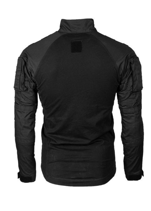 Рубашка тактическая Черная FELDHEMD TACTICAL L 2.0 SCHWARZ (10921102-904-L) Mil-Tec (292132483)