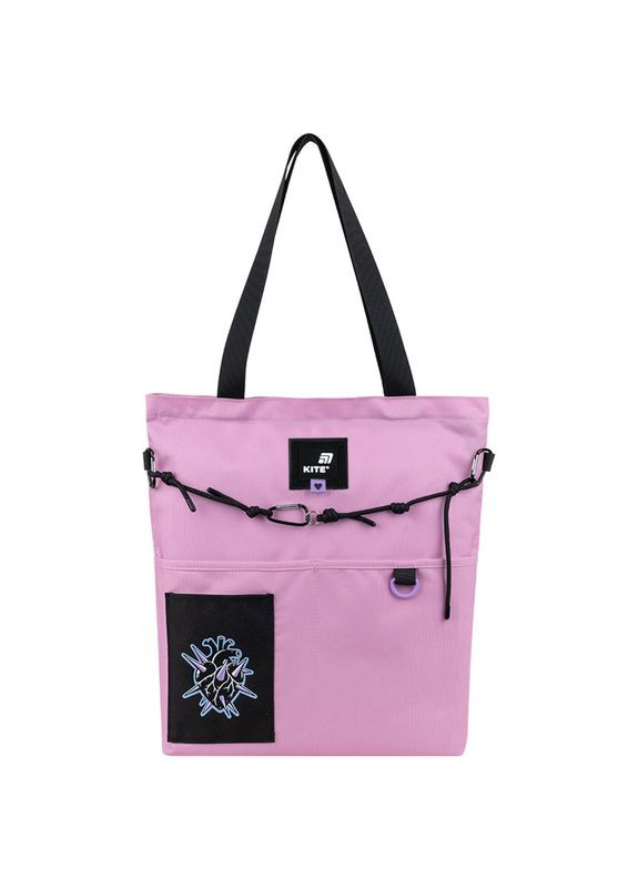 Сумка-шопер"" /K25-586-6/ 40,5x38x7 см, 1 отд. Education Teens 586-6 (1/60) Kite (367755554)