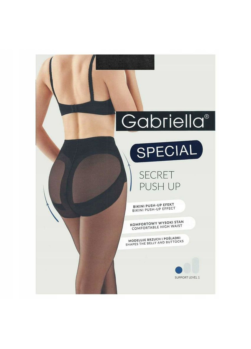 Жіночі колготки з пуш-ап ефектом Gabriella (327792374)