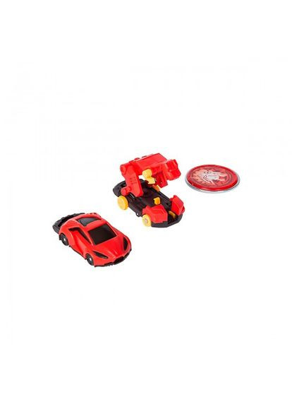 Машинкатрансформер ! S4 L3S - Вайлдфаєр Лаєн Преміум Screechers Wild (290111178)